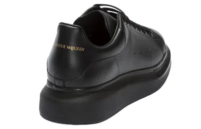 Alexander Mcqueen Alexander Mc Queen Oversize Sneakers In Black