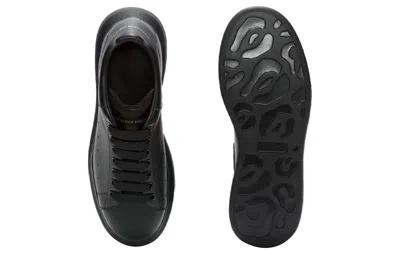 Alexander Mcqueen Alexander Mc Queen Oversize Sneakers In Black