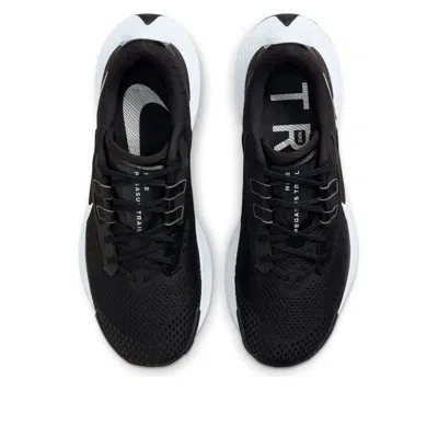 Nike (wmns)  Pegasus Trail 3 'black Platinum' In White