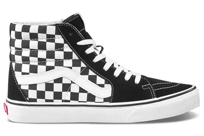 Vans David Bowie X Sk8-hi 'diamond Dogs' In Black