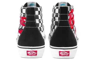 Vans David Bowie X Sk8-hi 'diamond Dogs' In Black