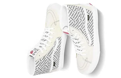 Vans Sk8-hi Gore-tex 'white Reflective'