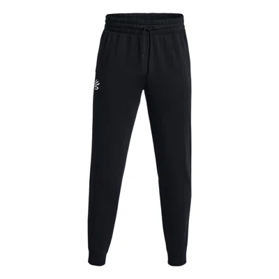 Under Armour Curry Splash Jogger Pants 'black'