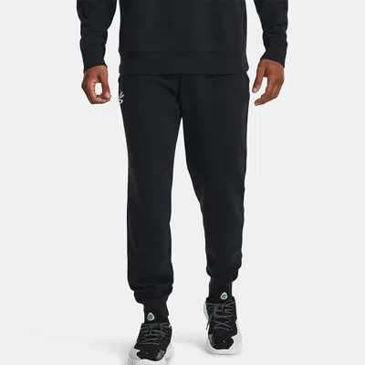 Under Armour Curry Splash Jogger Pants 'black'