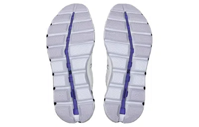 On Sneakers In White