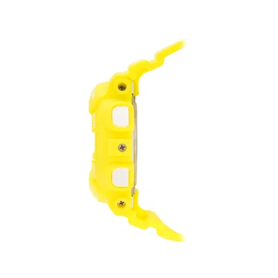 Casio Baby-g 'yellow'