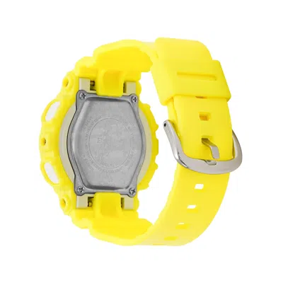 Casio Baby-g 'yellow'