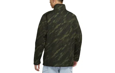 Nike Unlined M65 Jacket Men's Workwear Jacket Sequoia/green Strike In Green