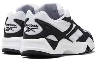 Reebok Aztrek 96 Shoes White/black