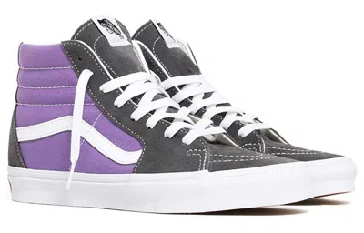 Vans Sk8-hi Retro Sport 'quiet Shade' In Purple