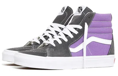 Vans Sk8-hi Retro Sport 'quiet Shade' In Purple