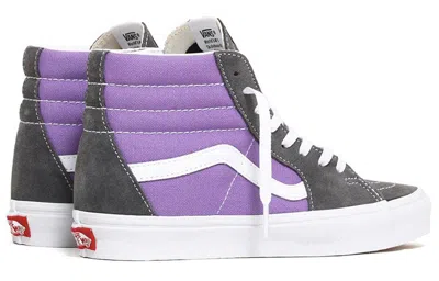 Vans Sk8-hi Retro Sport 'quiet Shade' In Purple