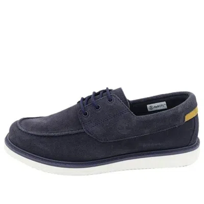 Timberland Newmarket Ii Boat Shoes 'navy' In Blue