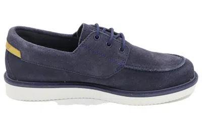 Timberland Newmarket Ii Boat Shoes 'navy' In Blue