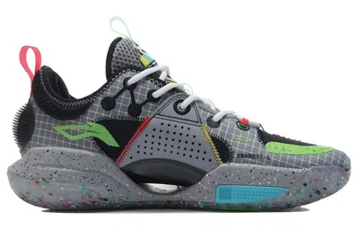 Li-ning Wade All City 9 V1.5 'team No Sleep' In Multi