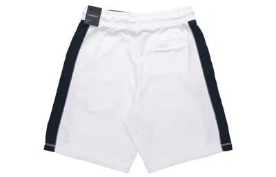 Nike As Men's J Sprtdna Hbr Flc Short White