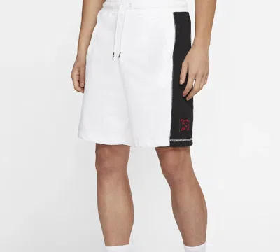 Nike As Men's J Sprtdna Hbr Flc Short White