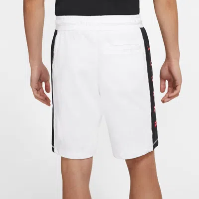Nike As Men's J Sprtdna Hbr Flc Short White