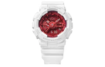 Casio G-shock Analog-digital 'white'
