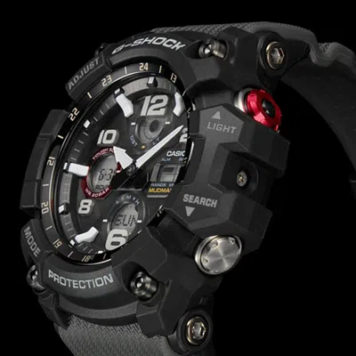 Casio G-shock Mudmaster 'black'