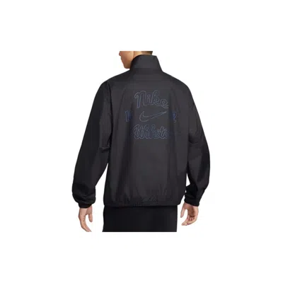 Nike Club Woven Jacket (asia Sizing) 'black'