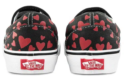 Vans Classic Slip-on 'valentine's Hearts' In Pattern
