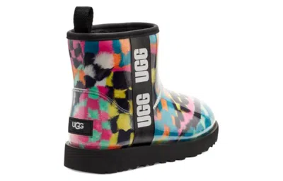 Ugg (wmns)  Classic Clear Mini Boot Checks 'black Multi'
