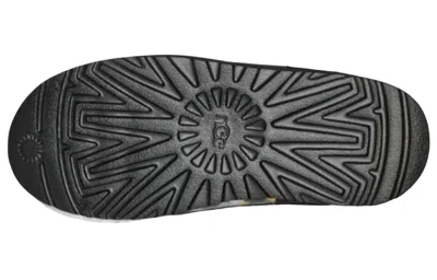 Ugg (wmns)  Classic Clear Mini Boot Checks 'black Multi'