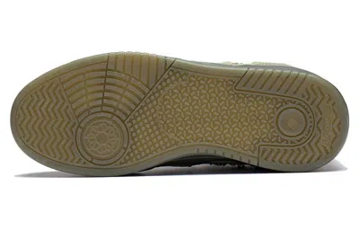 Li-ning Moon White Dream Catching 'olive Green' In Multi