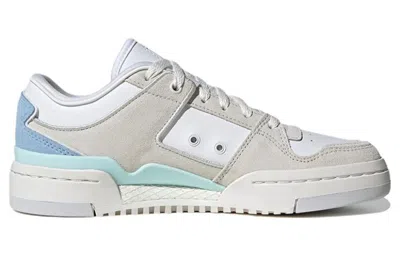 Adidas Originals (wmns)  Forum Luxe Low Shoes 'cloud White Crystal White Beige' In Neutral