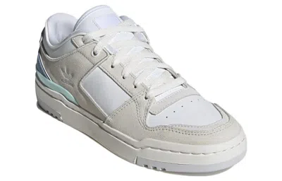Adidas Originals (wmns)  Forum Luxe Low Shoes 'cloud White Crystal White Beige' In Neutral