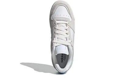 Adidas Originals (wmns)  Forum Luxe Low Shoes 'cloud White Crystal White Beige' In Neutral