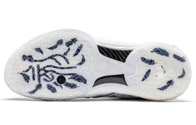 Anta X Courtman Shock Wave 4 Pro 'white Purple Black'