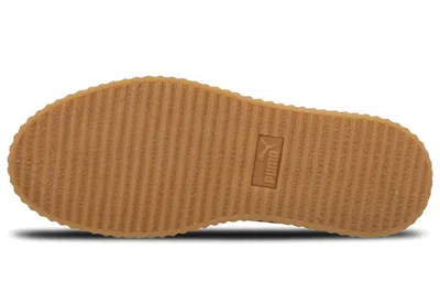 Puma (wmns)  Fenty X Suede Creeper 'dirty Rose' In Pink