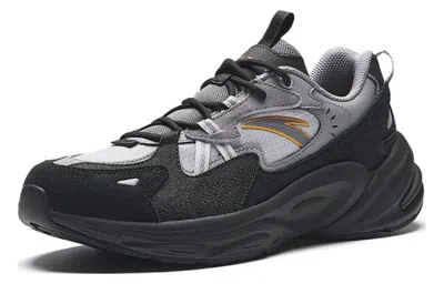 Anta Explorer Low 'grey Black'