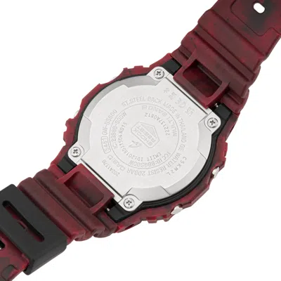 Casio G-shock Digital 'pink'