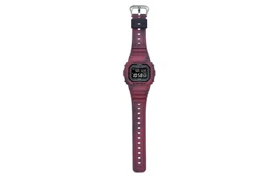 Casio G-shock Digital 'pink'