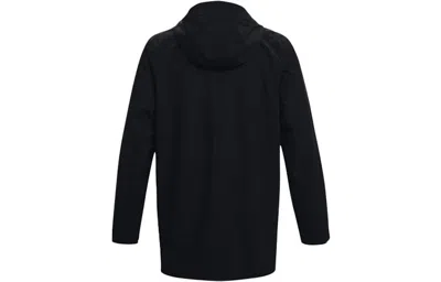 Under Armour Rush Shell Long Jacket 'black'