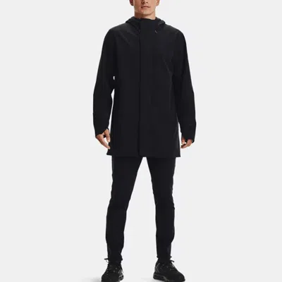 Under Armour Rush Shell Long Jacket 'black'