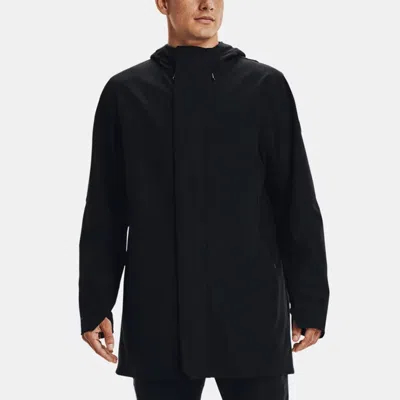 Under Armour Rush Shell Long Jacket 'black'