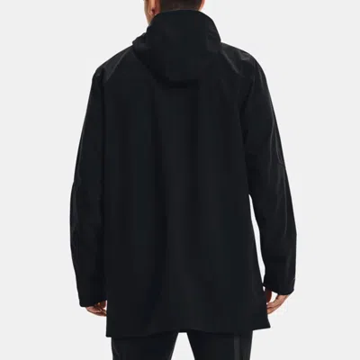 Under Armour Rush Shell Long Jacket 'black'