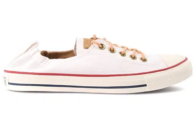 Converse (wmns)  Chuck Taylor All Star Shoreline Slip-on In White
