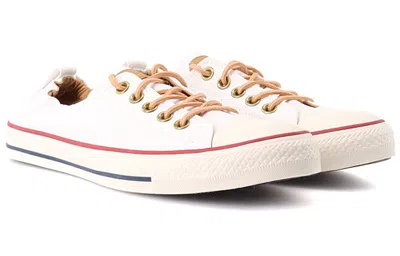 Converse (wmns)  Chuck Taylor All Star Shoreline Slip-on In White