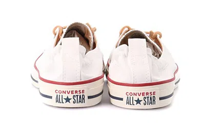 Converse (wmns)  Chuck Taylor All Star Shoreline Slip-on In White