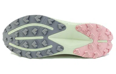 The North Face Women Vectiv Infinite 2 Running Shoe In Purdy Pink/meld Grey In Multi