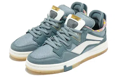 Li-ning (wmns)  Wave Pro 'white Green'