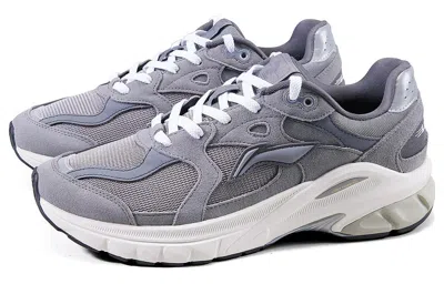 Li-ning (wmns)  Furious Rider Runner 'grey White' In Multi