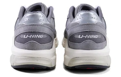 Li-ning (wmns)  Furious Rider Runner 'grey White' In Multi
