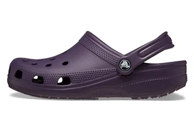 Crocs Classic Sabots Unisex Dark Iris 46