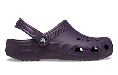 Crocs Classic Sabots Unisex Dark Iris 46